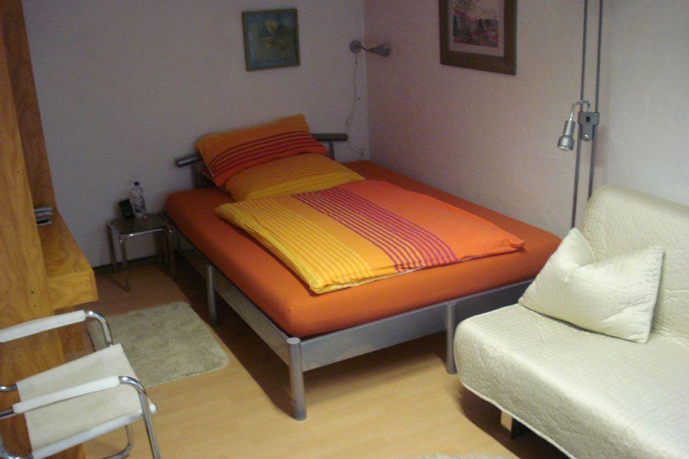 2 Zimmer-Appartement Seerose Pliezhausen Exterior foto
